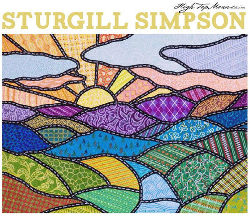 Sturgill Simpson - High Top Mountain LP