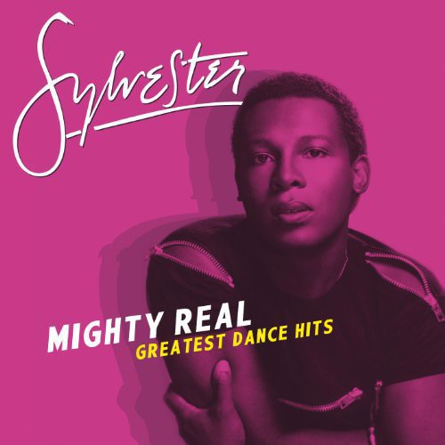 Sylvester - Mighty Real Greatest Dance Hits 2LP (Pink Vinyl, Compilation)