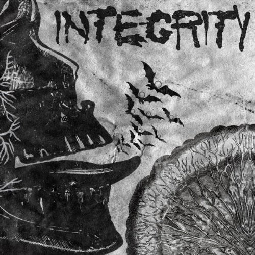 Integrity - Suicide Black Snake LP (Gold Colored Vinyl, Gatefold)