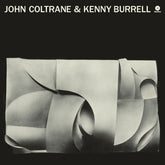 John Coltrane & Kenny Burrell - S/T LP (180g, Direct Metal Mastered, Bonus Track)