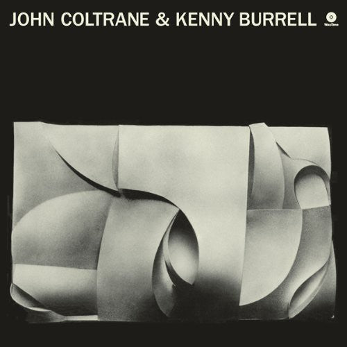 Red Garland - John Coltrane & Kenny Burrell LP (180g, Direct Metal Mastered, Bonus Track)