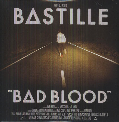 Bastille - Bad Blood LP