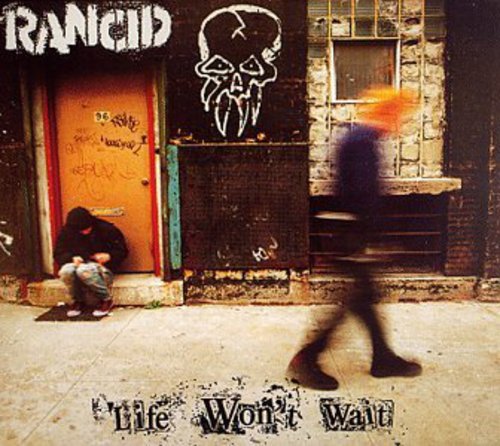 Rancid - Life Won't Wait 2LP