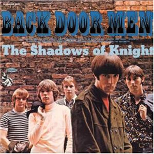 Shadows Of Knight - Back Door Men LP