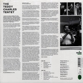 The Teddy Charles Tentet - S/T LP (Reissue, 180g)