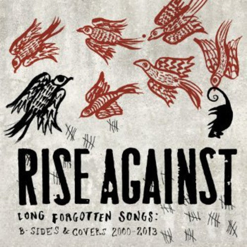 Rise Against - Long Forgotten Songs: B-Sides & Covers 2000-2013 2LP (Compilation)