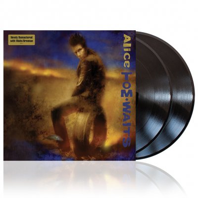 Tom Waits - Alice 2LP (180g, Remastered, EU Pressing)