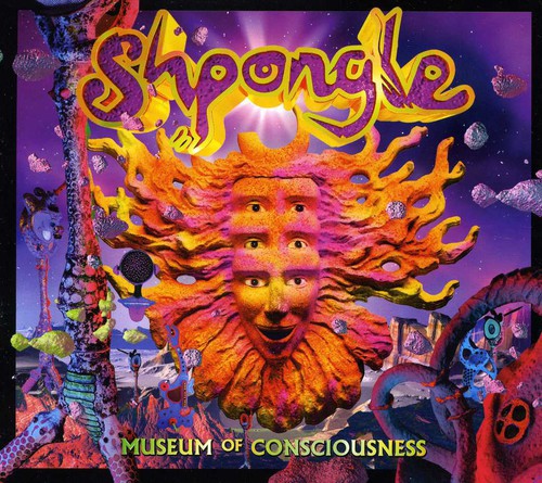 Shpongle - Museum Of Consciousness 2LP