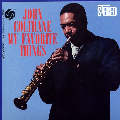 John Coltrane - My Favorite Things 2LP