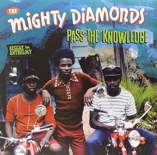 Mighty Diamonds - Pass The Knowledge LP