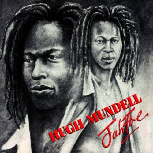 Hugh Mundell - Jah Fire LP