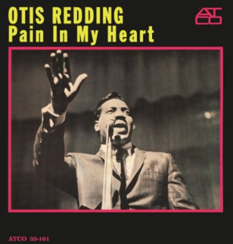 Otis Redding - Pain in My Heart LP
