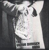 The Victor Dimisich Band - S/T LP (Compilation, Remastered)