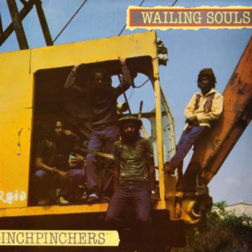 Wailing Souls - Inchpinchers LP