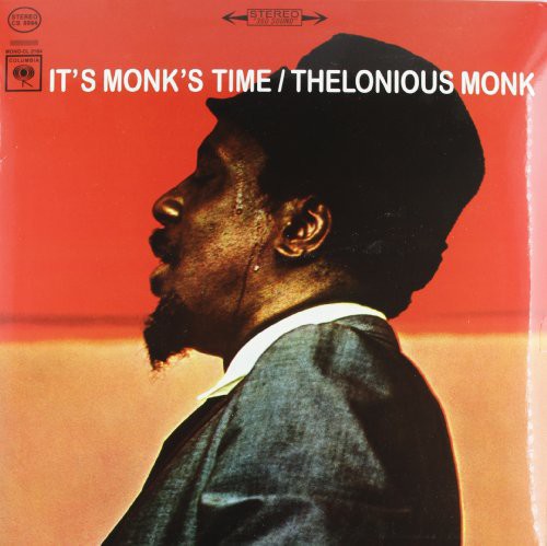 Thelonious Monk - It's Monk's Time LP (Speakers Corner Audiophile 180g)