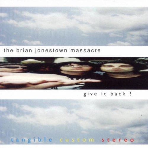 Brian Jonestown Massacre - Give It Back! LP