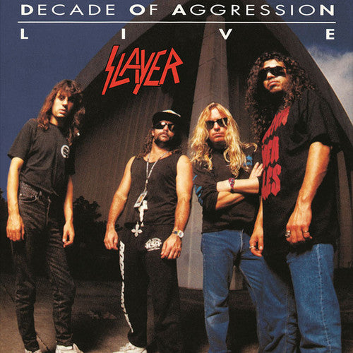 Slayer - Live: Decade of Aggression LP