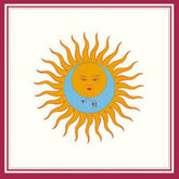 King Crimson - Larks Tongues In Aspic LP (200g, UK Pressing)