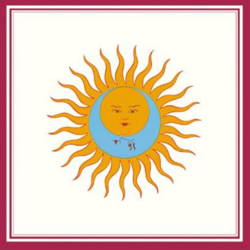 King Crimson - Larks Tongues In Aspic LP (200g, UK Pressing)