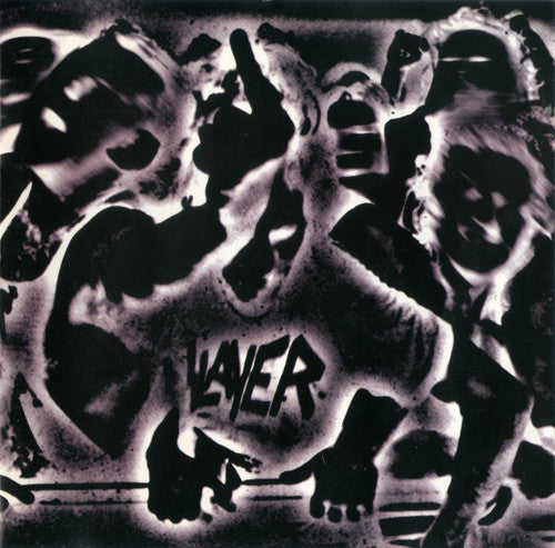 Slayer - Undisputed Attitude LP