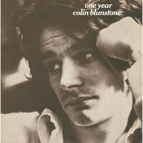 Colin Blunstone - One Year LP
