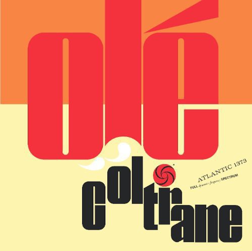 John Coltrane - Ole Coltrane 2LP (45rpm, Audiophile Edition, Mastered by Bernie Grundman)