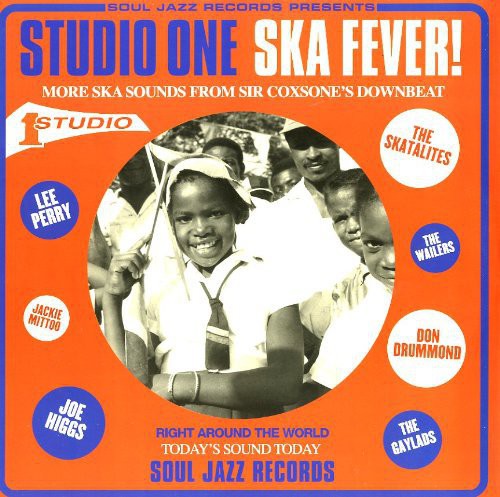 V/A - Studio One Ska Fever! 2LP