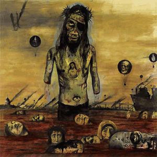 Slayer - Christ Illusion LP
