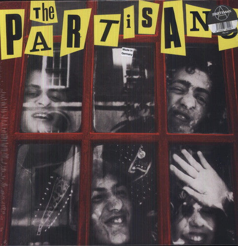 The Partisans - S/T LP (180g)