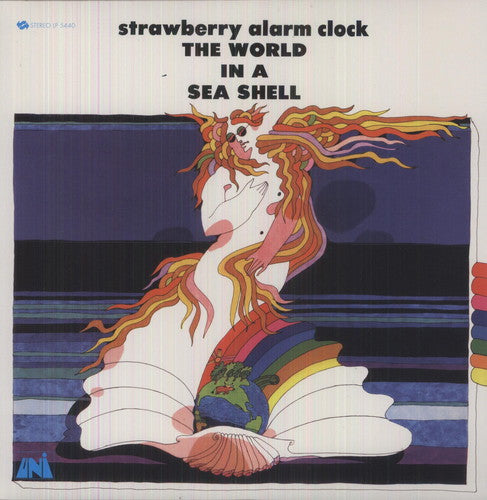 Strawberry Alarm Clock - World In A Sea Shell LP (180g)