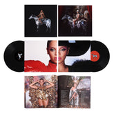 Beyonce - Renaissance 2LP (180g, Booklet, Poster, Deluxe Edition)