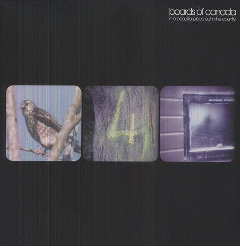 Boards Of Canada - In A Beautiful Place Out In The Country LP