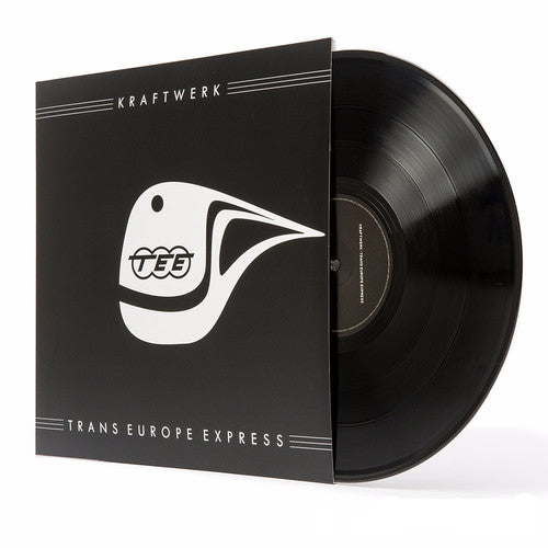 Kraftwerk - Trans Europe Express LP (Limited Edition, RM)