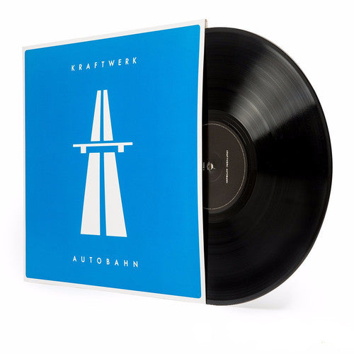 Kraftwerk - Autobahn LP (Black Vinyl)