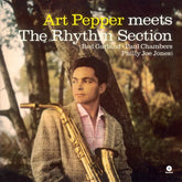 Art Pepper - Meets The Rhythm Section LP (180g)