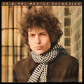 Bob Dylan - Blonde On Blonde 3LP (Mobile Fidelity, Boxed Set, 180g, 45rpm, Numbered)