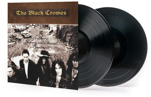 The Black Crowes - The Southern Harmony And Musical Companion 2LP (Reissue, Remastered, 180g)