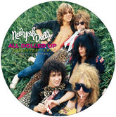 New York Dolls - All Dolled Up: Interview LP (11" Vinyl, DVD)