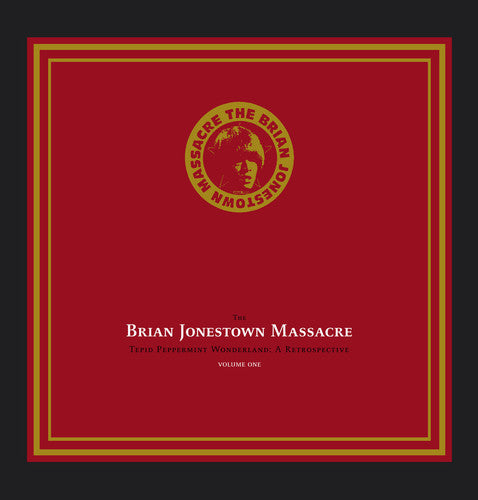 The Brian Jonestown Massacre - Tepid Peppermint Wonderland: A Retrospective Vol. 1 LP
