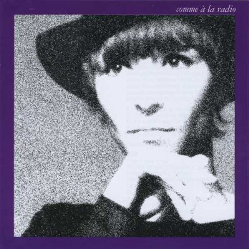 Brigitte Fontaine - Comme A La Radio LP (Remastered)