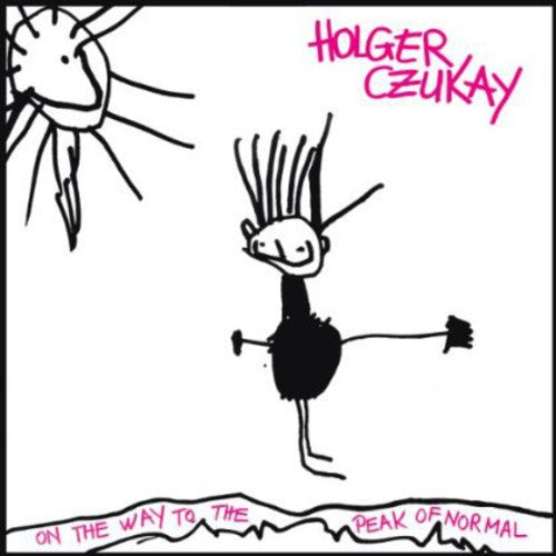 Holger Czukay - On The Way To The Peak Of Normal LP