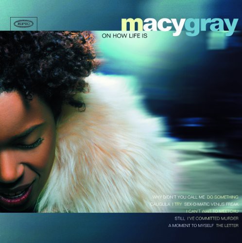 Marcy Gray - On How Life Is LP (Music On Vinyl, 180g, Audiophile, EU Pressing)