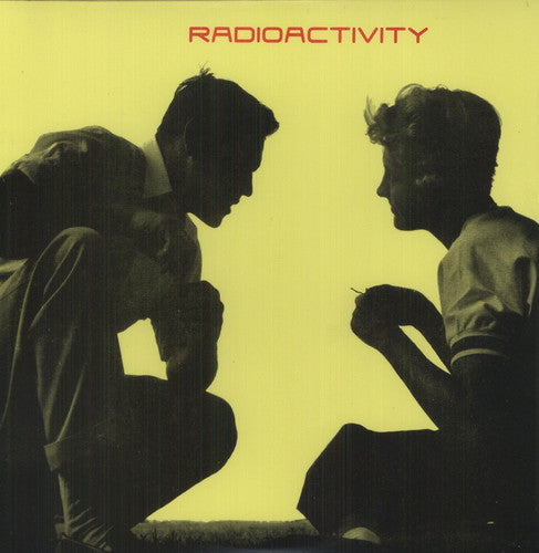 Radioactivity - S/T LP