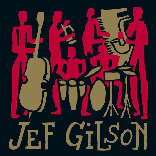 Jef Gilson - Archives 2LP