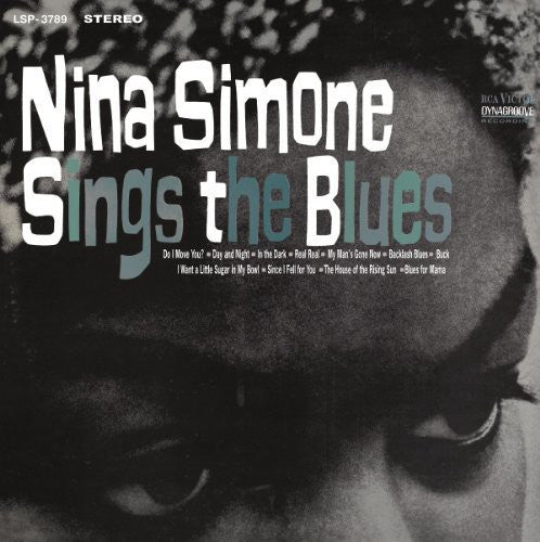 Nina Simone - Sings The Blues LP (Music On Vinyl, 180g, Audiophile)