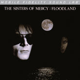The Sisters of Mercy - Floodland LP (Mobile Fidelity Audiophile Edition, Numbered, Limited Edition)