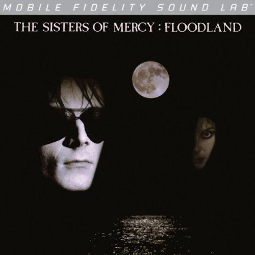 The Sisters of Mercy - Floodland LP (Numbered Limited Edition)