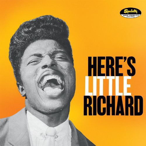 Little Richard - Here's Little Richard LP