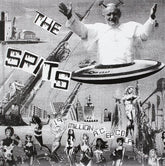 The Spits - 19 Million A.C. LP