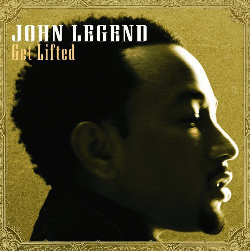 John Legend - Get Lifted 2LP (Music On Vinyl, 180g, Audiophile)
